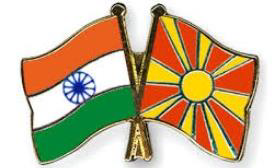 India and Macedonia