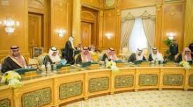 Saudi Arabia cabinet