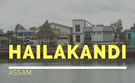 Assam’s Hailakandi