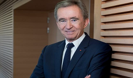 Bernard Arnault