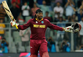 Chris Gayle