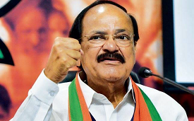 M. Venkaiah Naidu