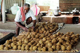 Marayoor Jaggery