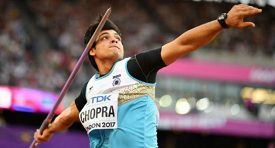 Neeraj Chopra