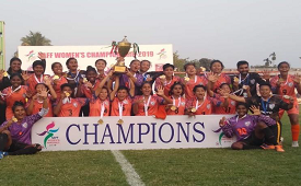 SAFF Women’s Championship