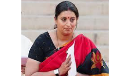 Smriti Irani