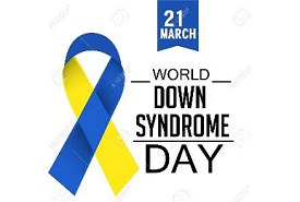 World Down Syndrome Day