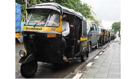 Auto Rickshaws