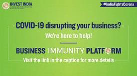 India Business Immunity Platform