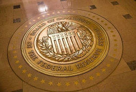 Federal Reserve Slashed