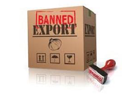 Government Banned Export