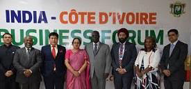 India and Cote D’lvoire