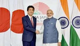 India Japan