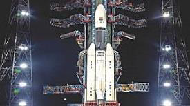 Launch Chandrayaan-3