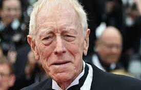 Max Von Sydow