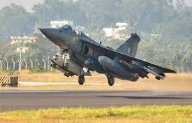 Tejas Fighter Aircraft