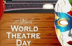 World Theatre Day