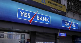 Yes Bank Reported