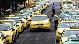 Frame Policy for Taxi Operators