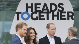 Heads Together Campaign