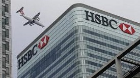 HSBC to Curtail Down Branches