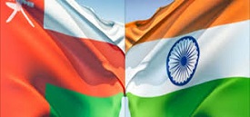 India and Oman