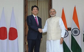 India–Japan