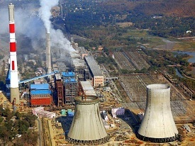 Mega Thermal Power Plant