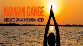 Namami Gange Program