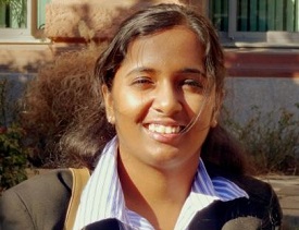 Nandini Bhandaru