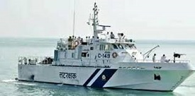 Offshore Patrol Vessel