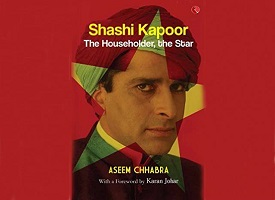 Shashi Kapoor Biography