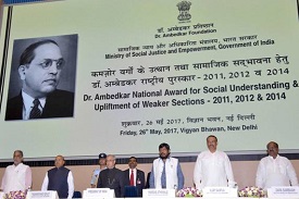 Ambedkar National Awards