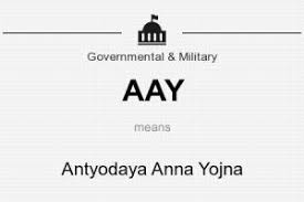 Antyodaya Anna Yojana Workers