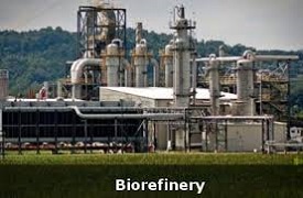 Bio Refinery Plant