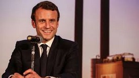 Emmanuel Macron