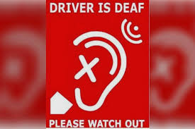 Hearing Impaired Drivers