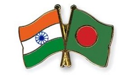 India and Bangladesh