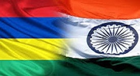 India and Mauritius