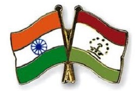 India and Tajikistan