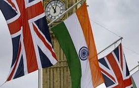 India and UK