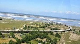 India's Longest Bridge