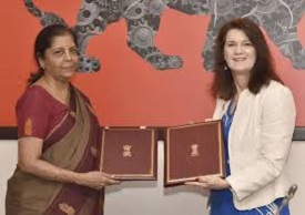 India-Sweden Joint Commission