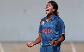 Jhulan Goswami