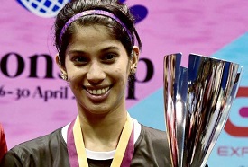 Joshna Chinappa