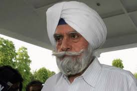 KPS Gill