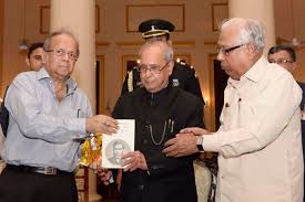 Pranab Mukherjee