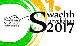Swachh Survekshan 2017