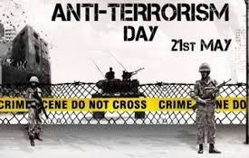 Anti Terrorism Day