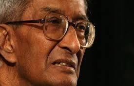 Ashok Mitra